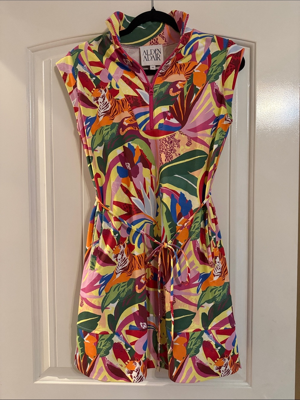 Alden Adair Leigh Dress